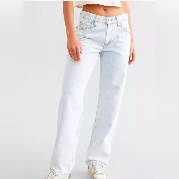 Levi's Denim - Levi’s 94 Baggy - Light Wash